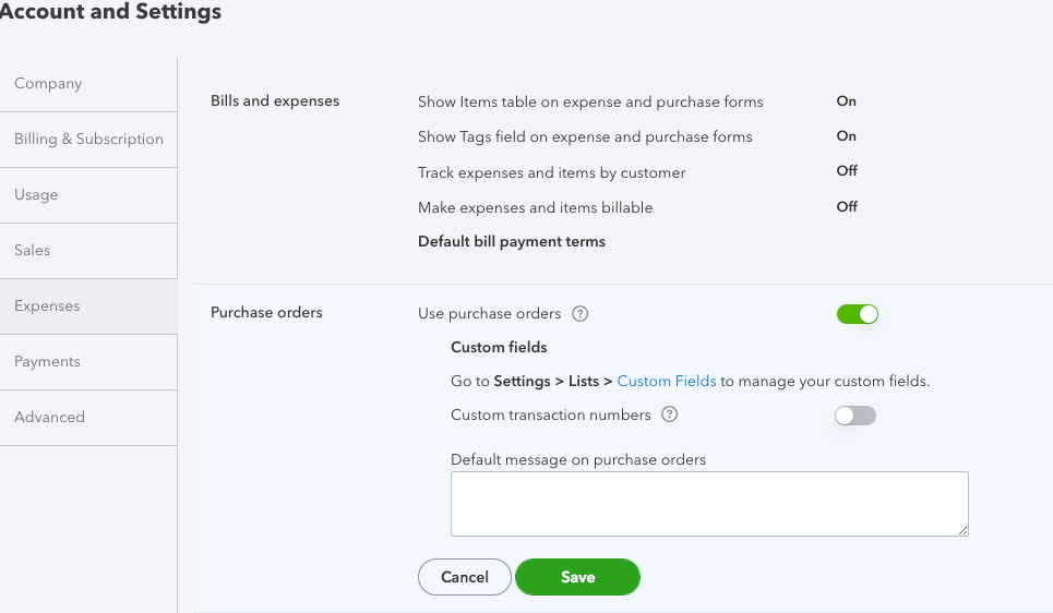 how-to-create-a-purchase-order-in-quickbooks-online