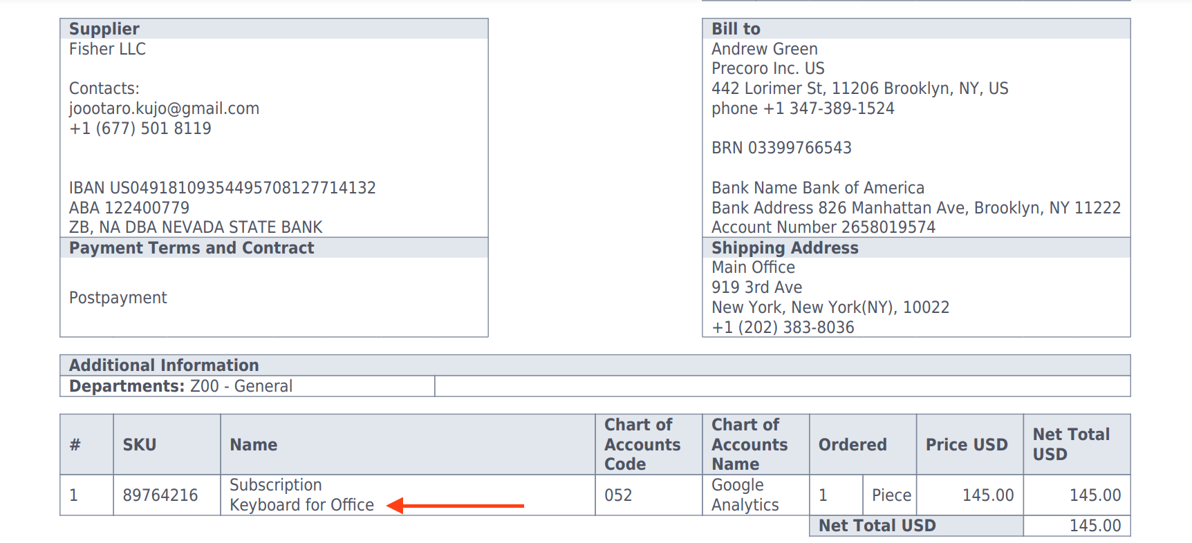 purchase order pdf document example