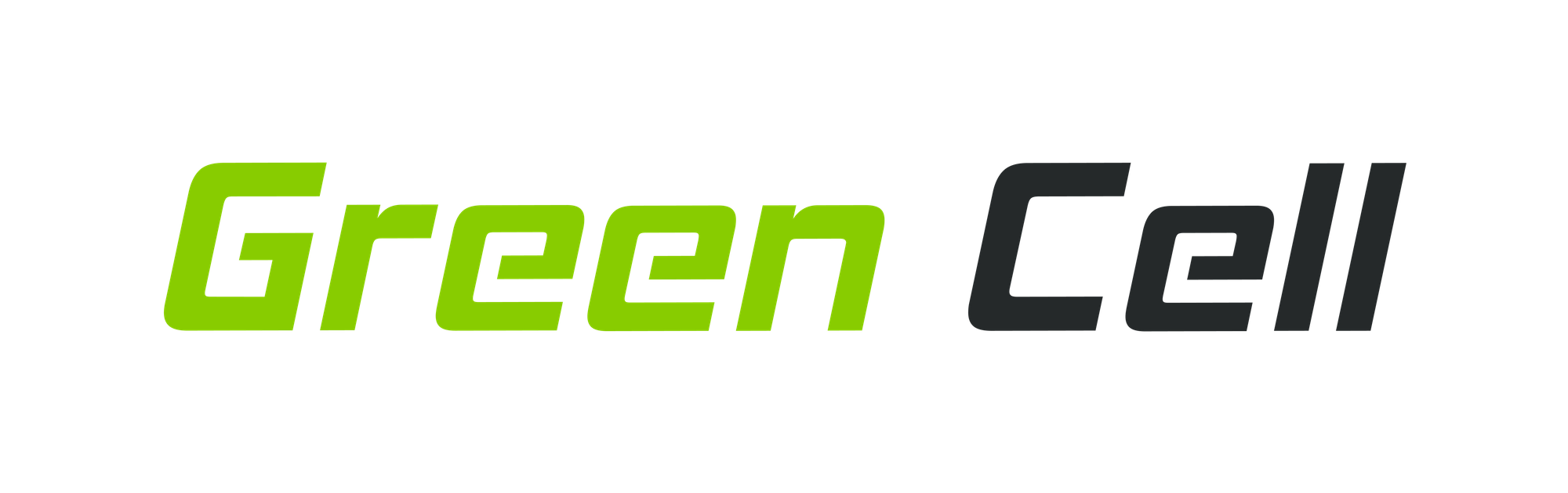 green cell logo
