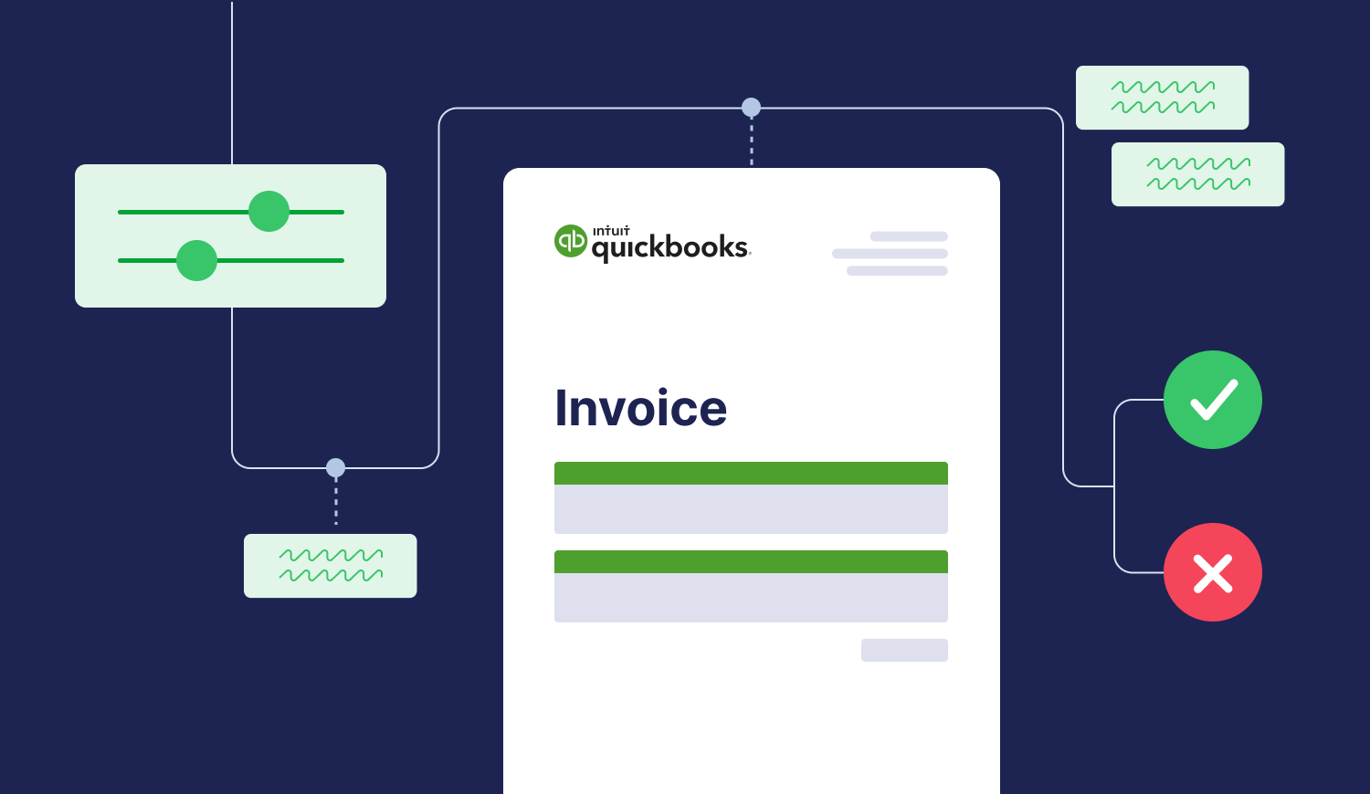 quickbooks invoice
