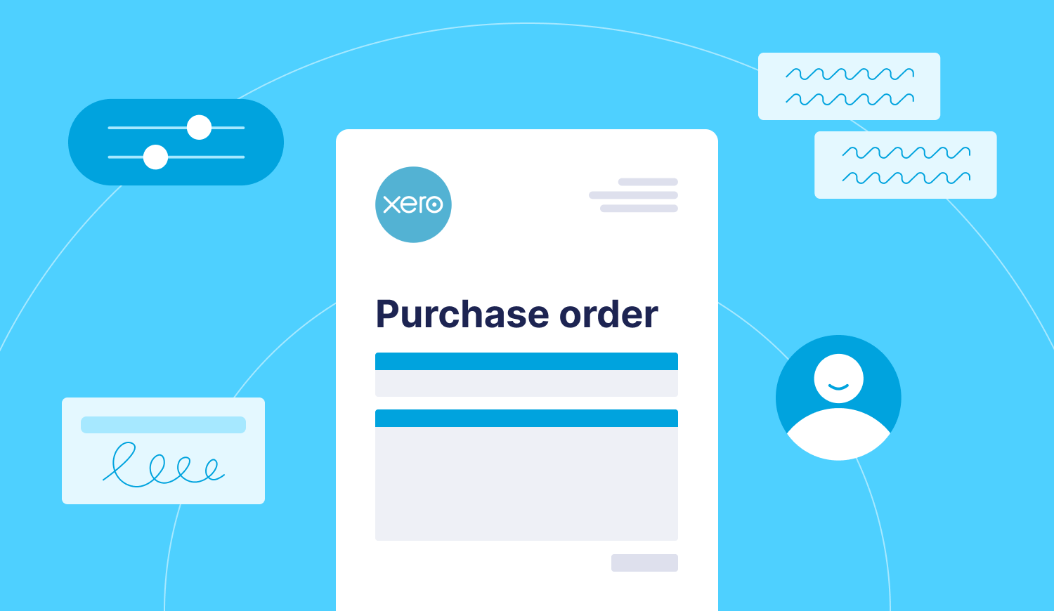 how-to-do-a-purchase-order-in-xero