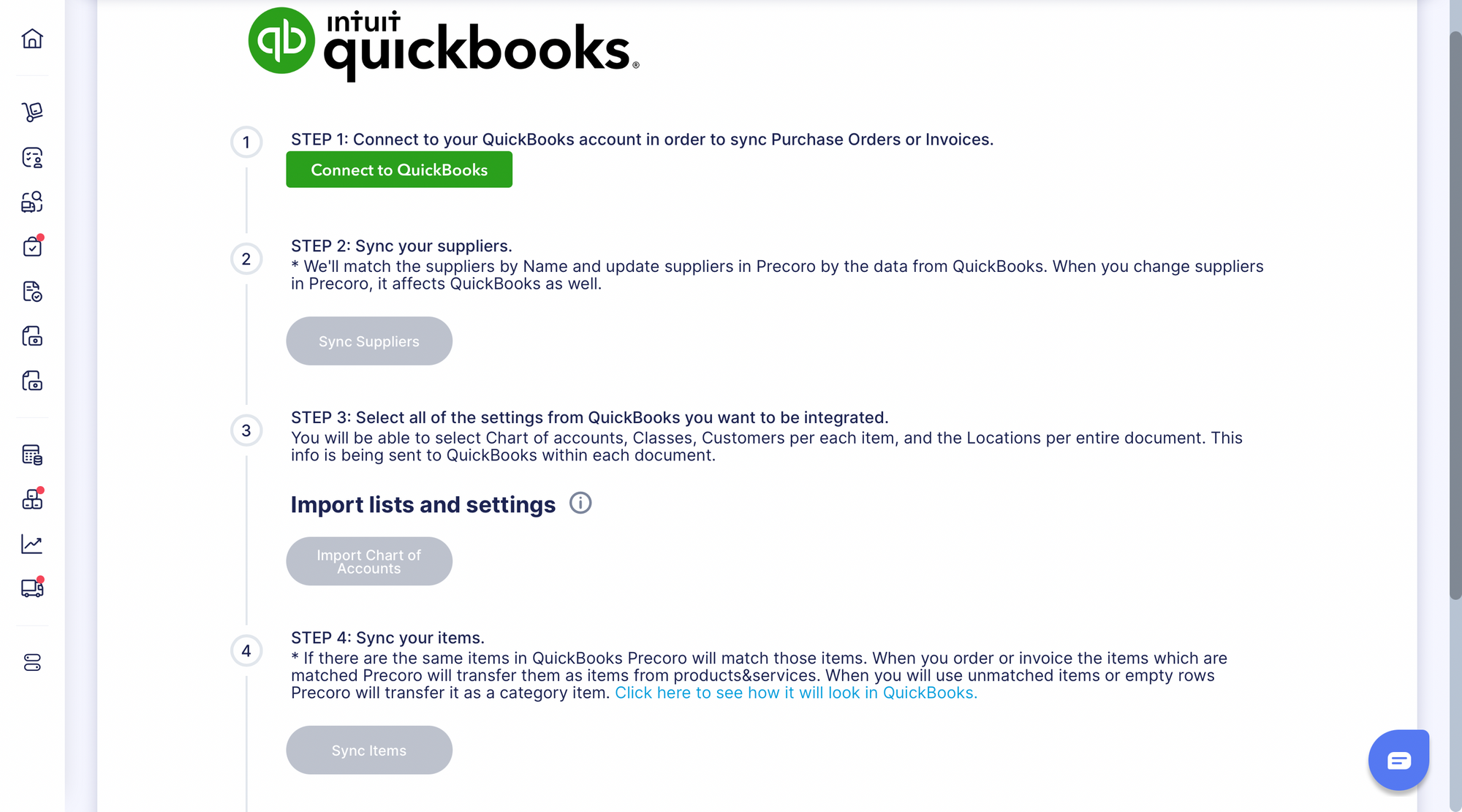 How to cross check Purchase Orders and Invoices 