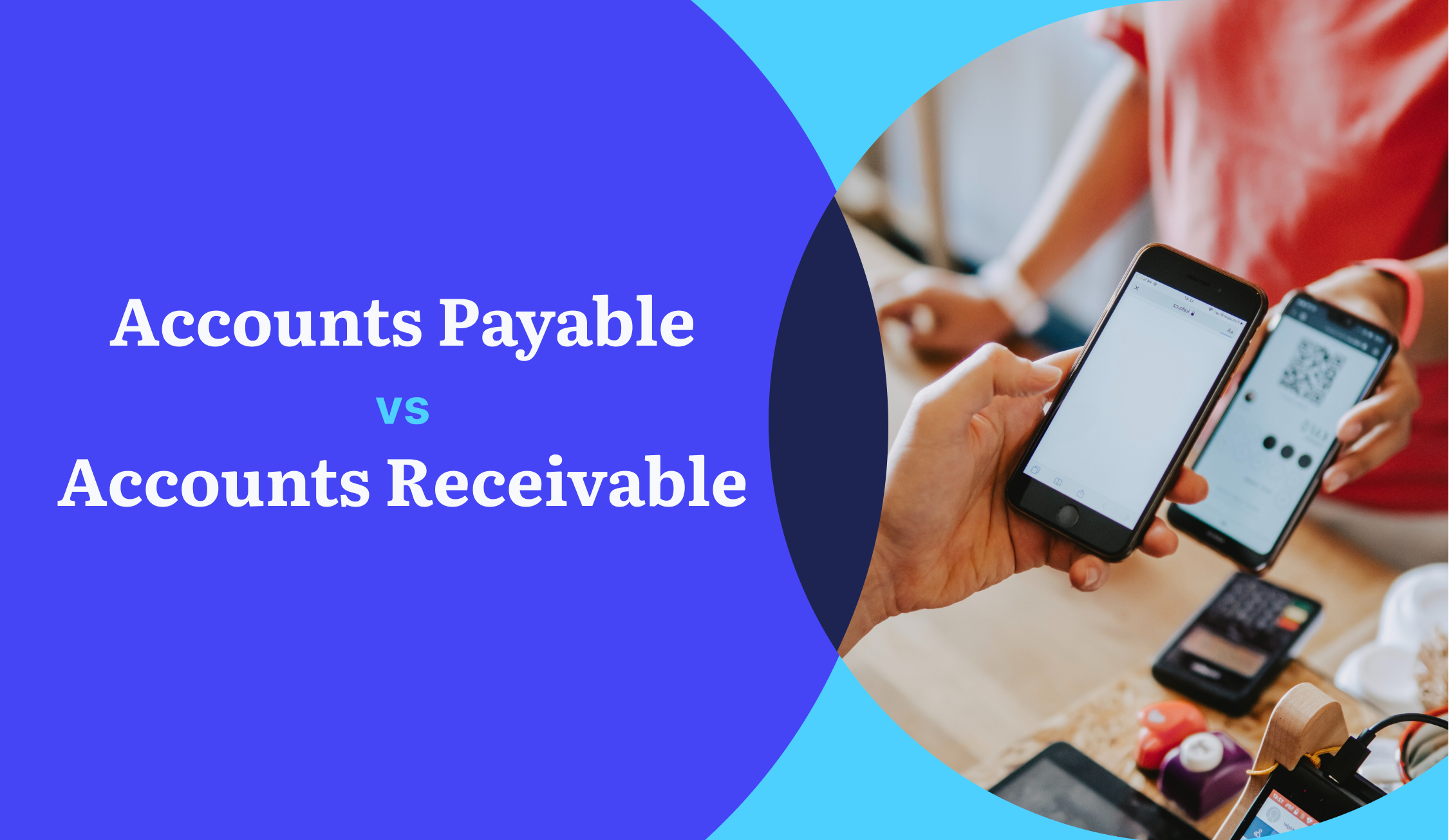 Accounts Payable And Receivable Two Sides Of One Coin   Accounts Payable Vs. Accounts Receivable 