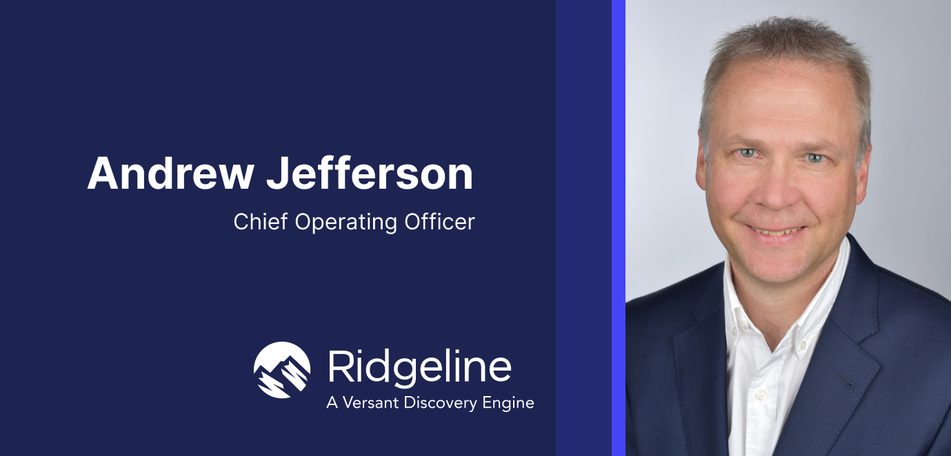 ridgeline discovery, andrew jefferson