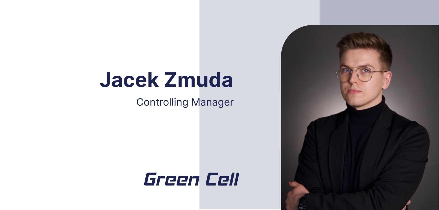 jacek zmuda green cell controlling manager