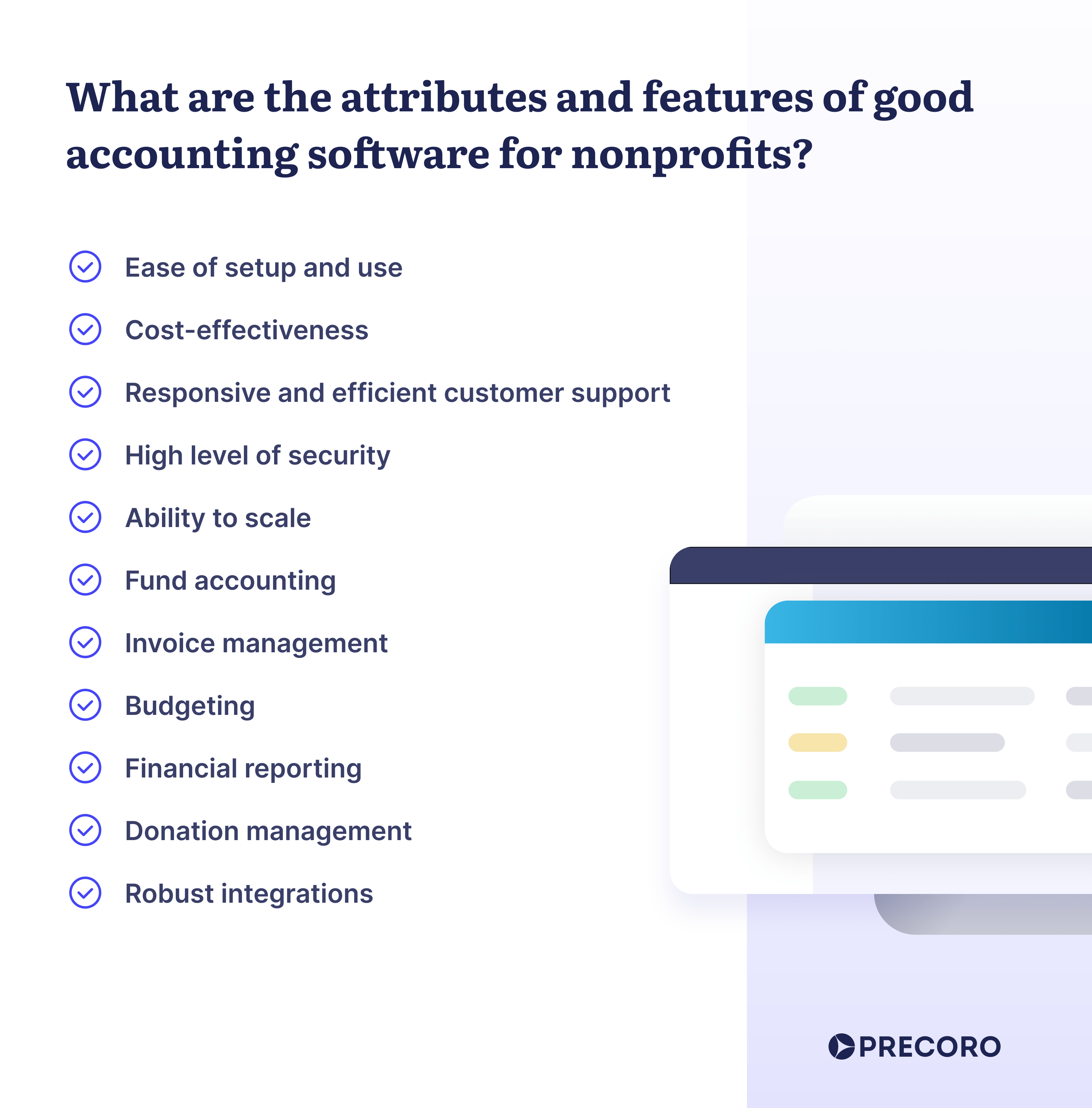 Best Nonprofit Accounting Software | Top 5 Tools