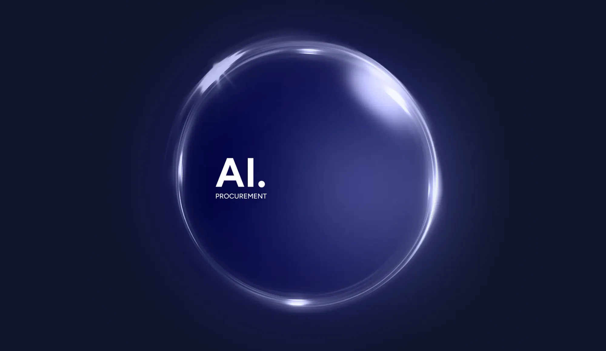 Procurement Intelligence: From Unstructured Data to Strategic Insights