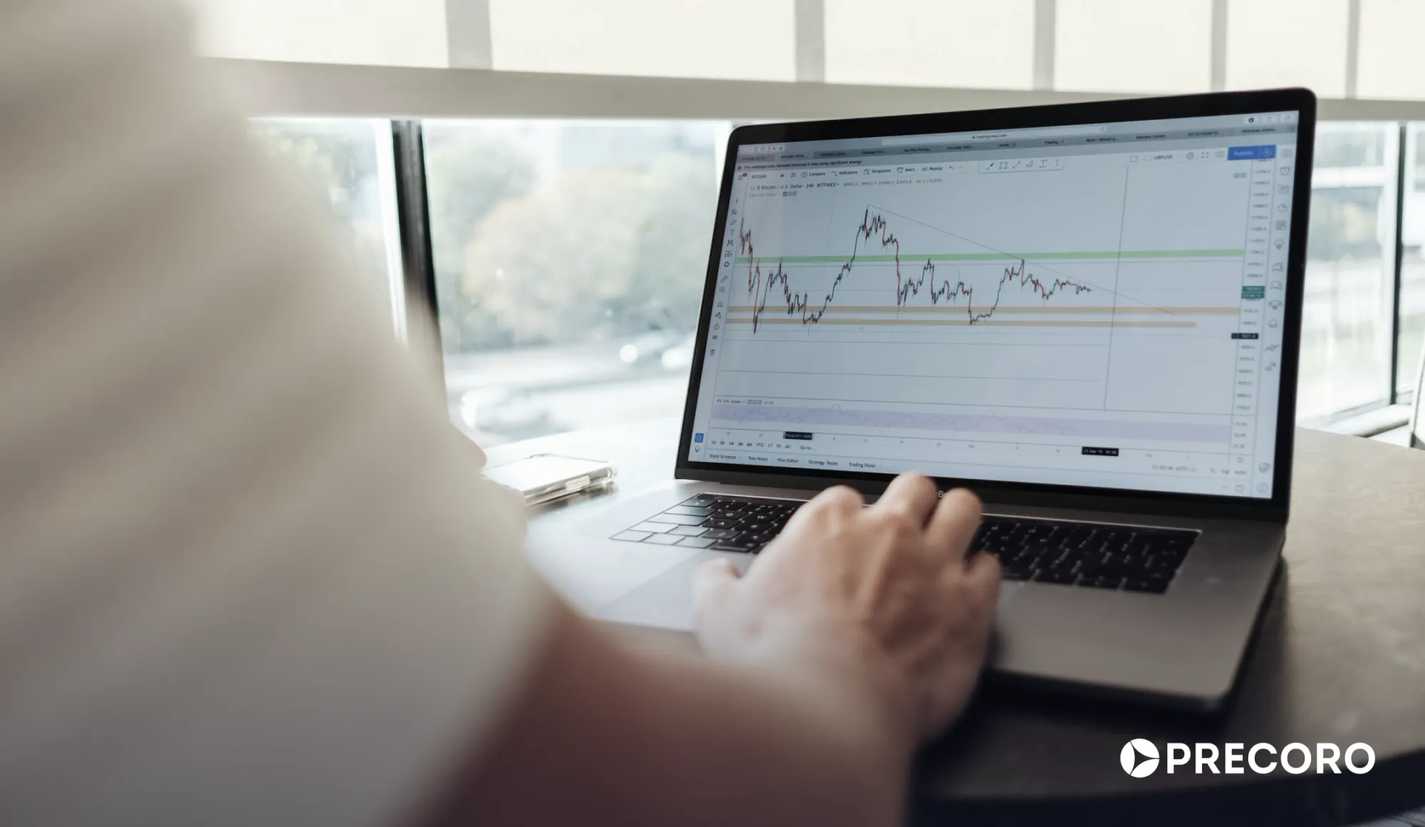 a mid-sized fintech company in england