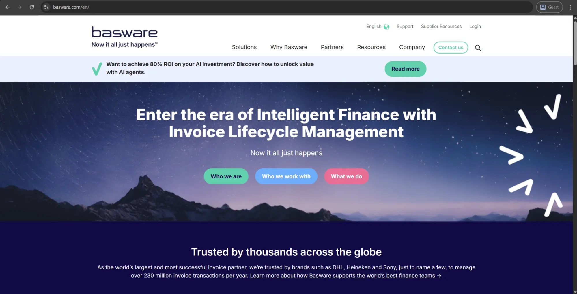 basware