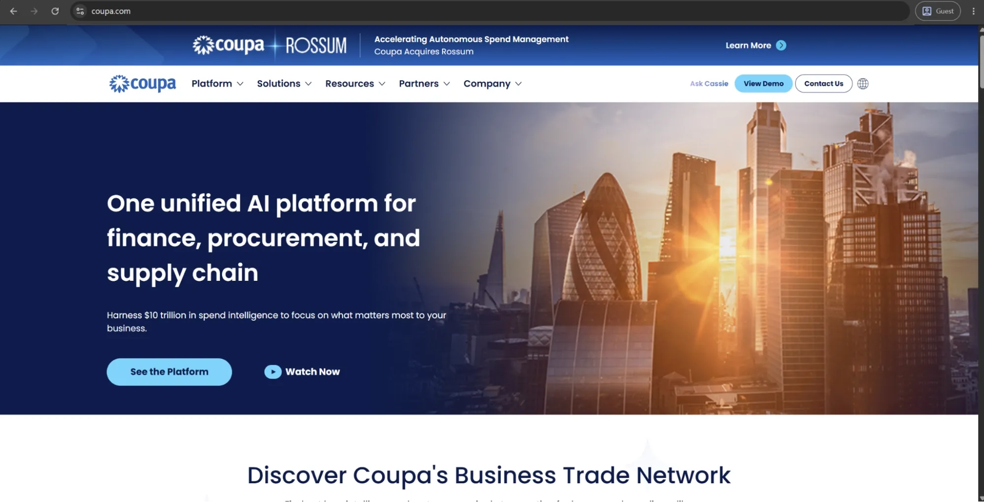 coupa