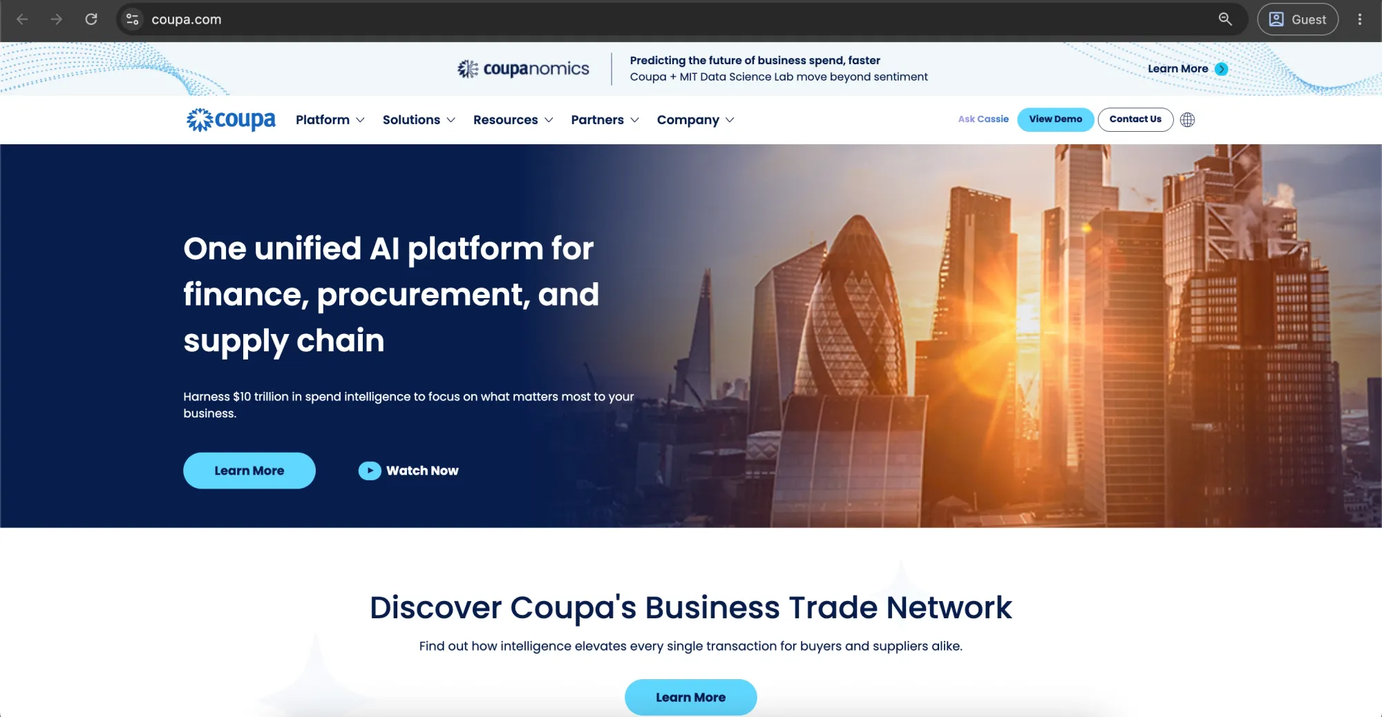 coupa