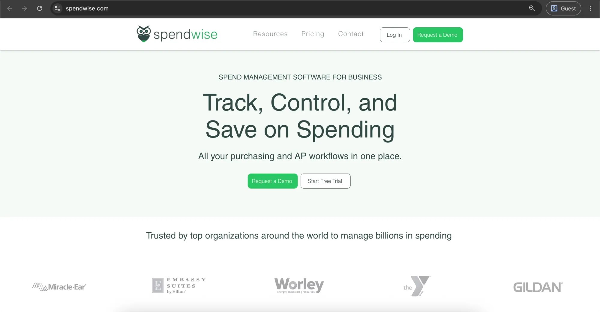 spendwise