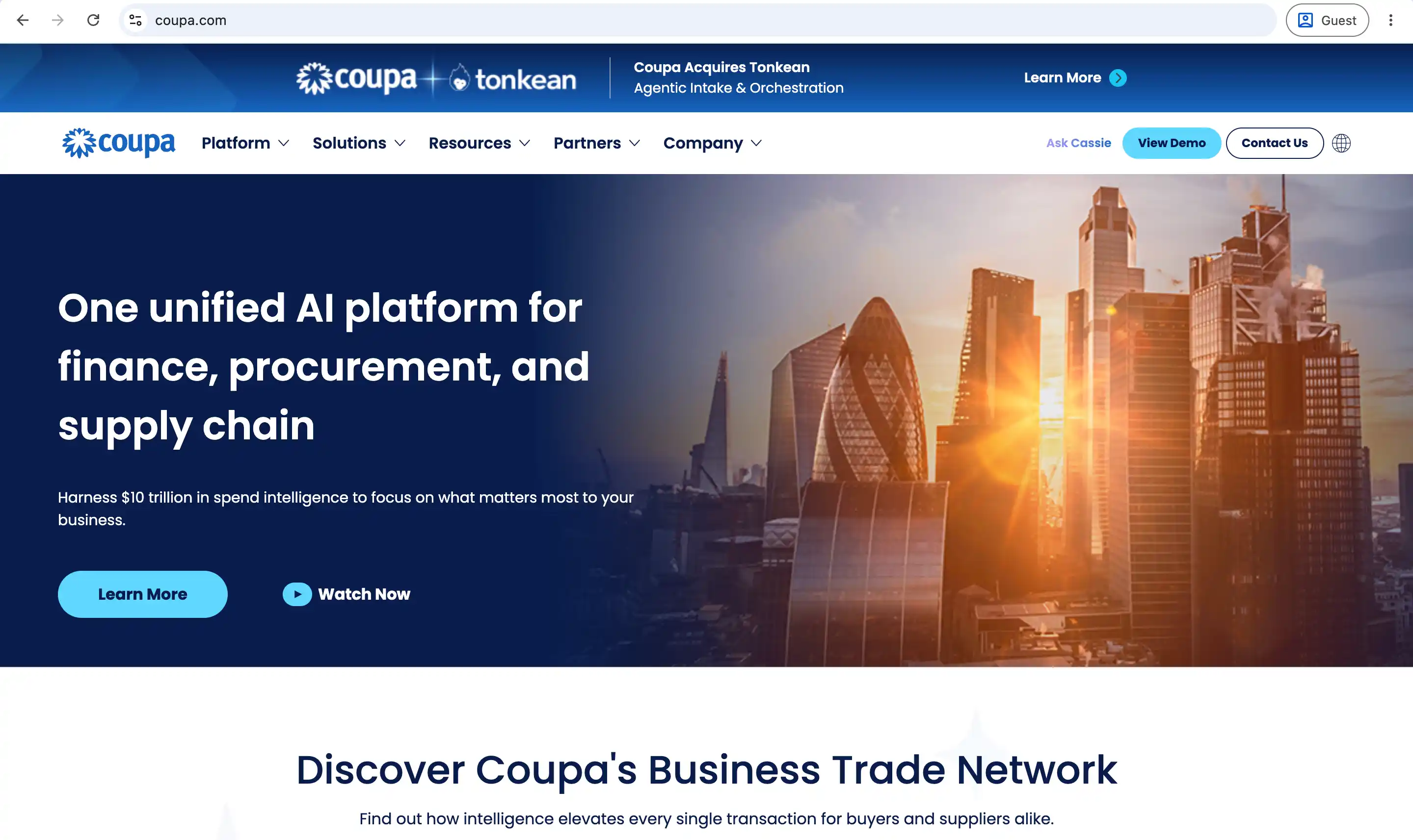 coupa