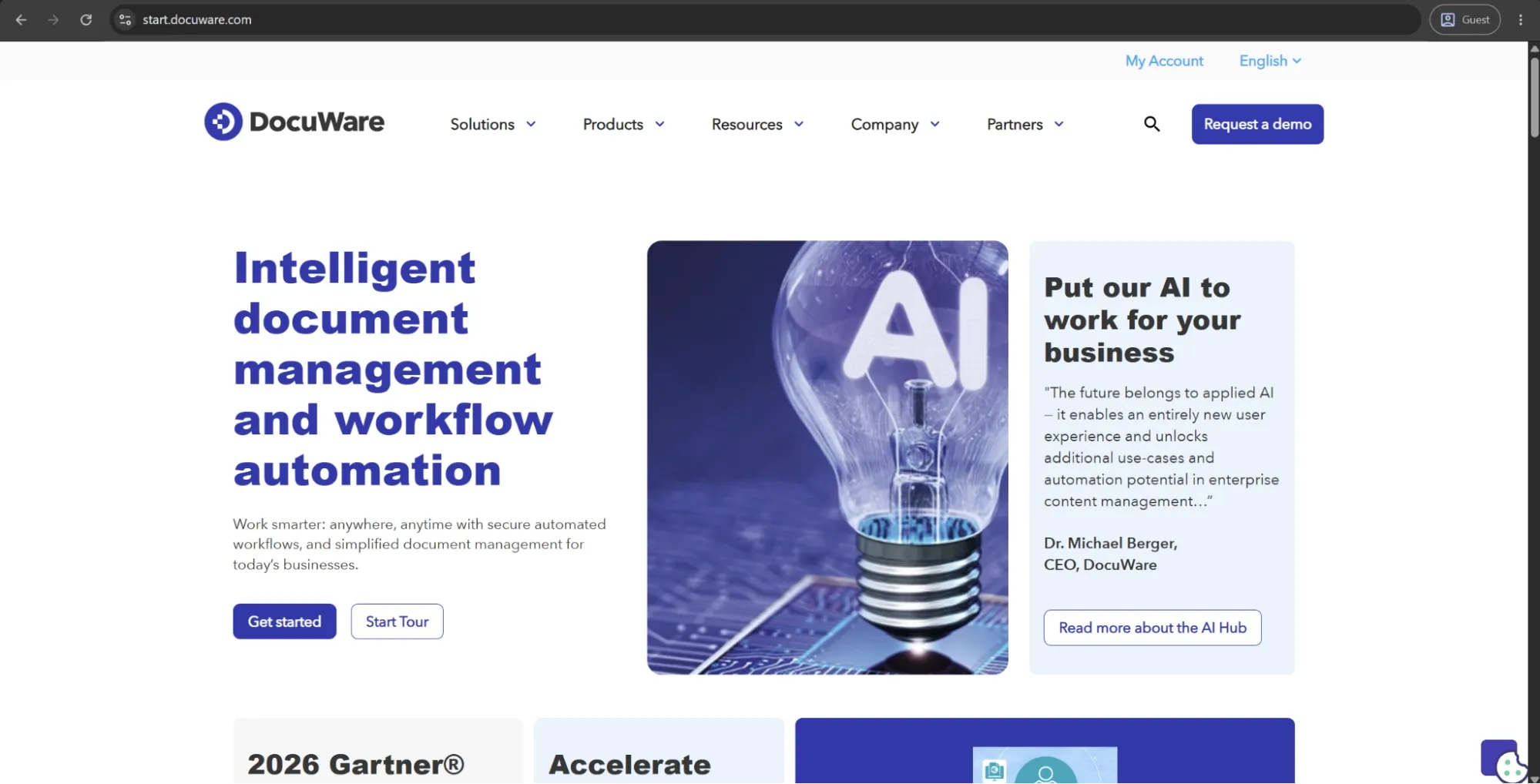 docuware