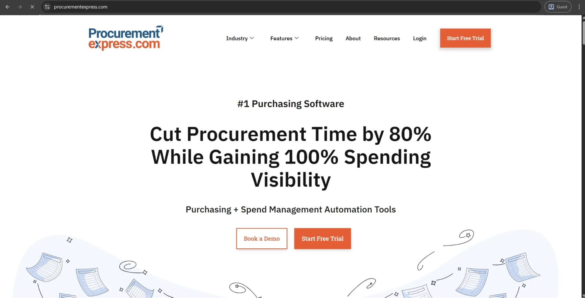 procurement express