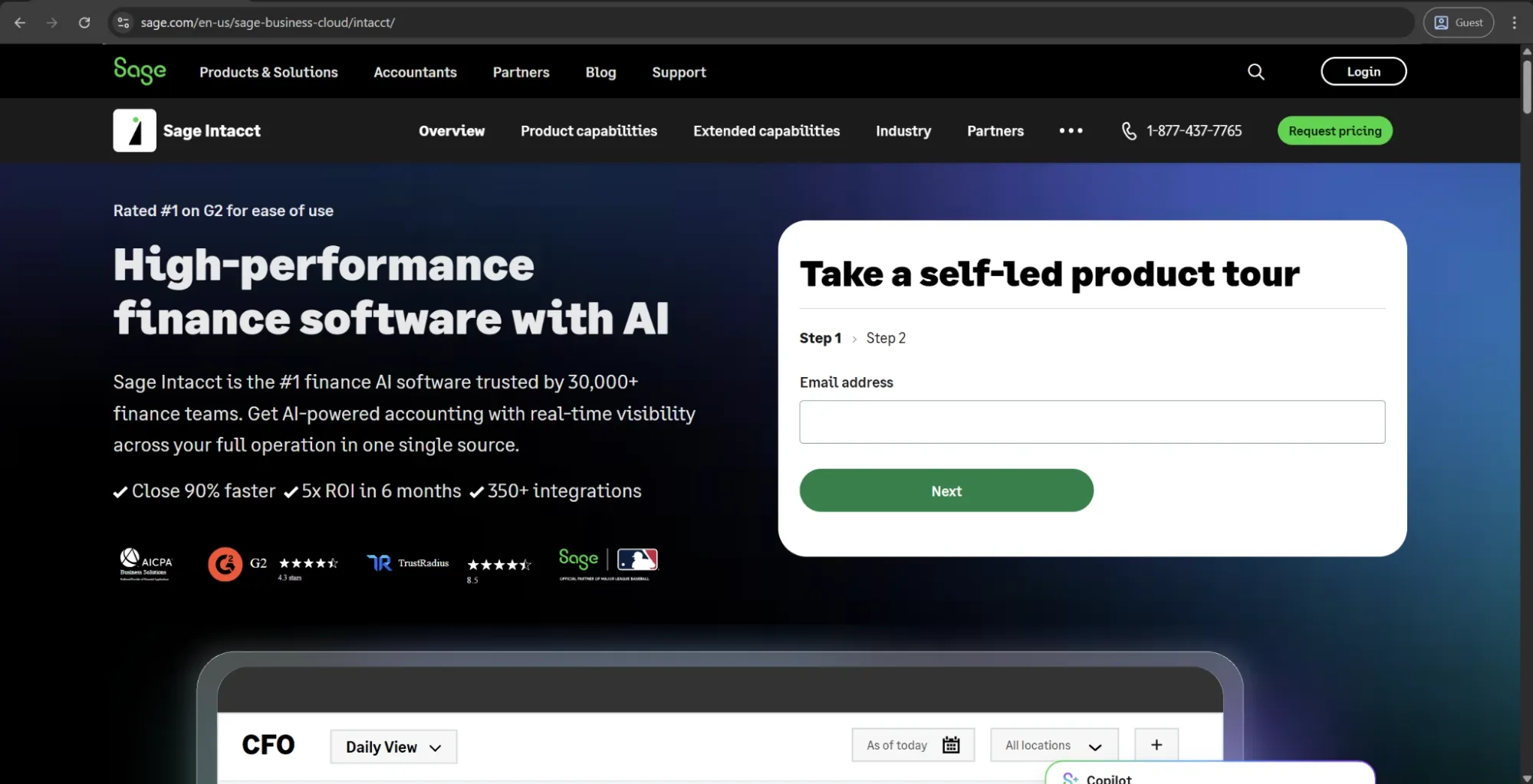 sage intacct