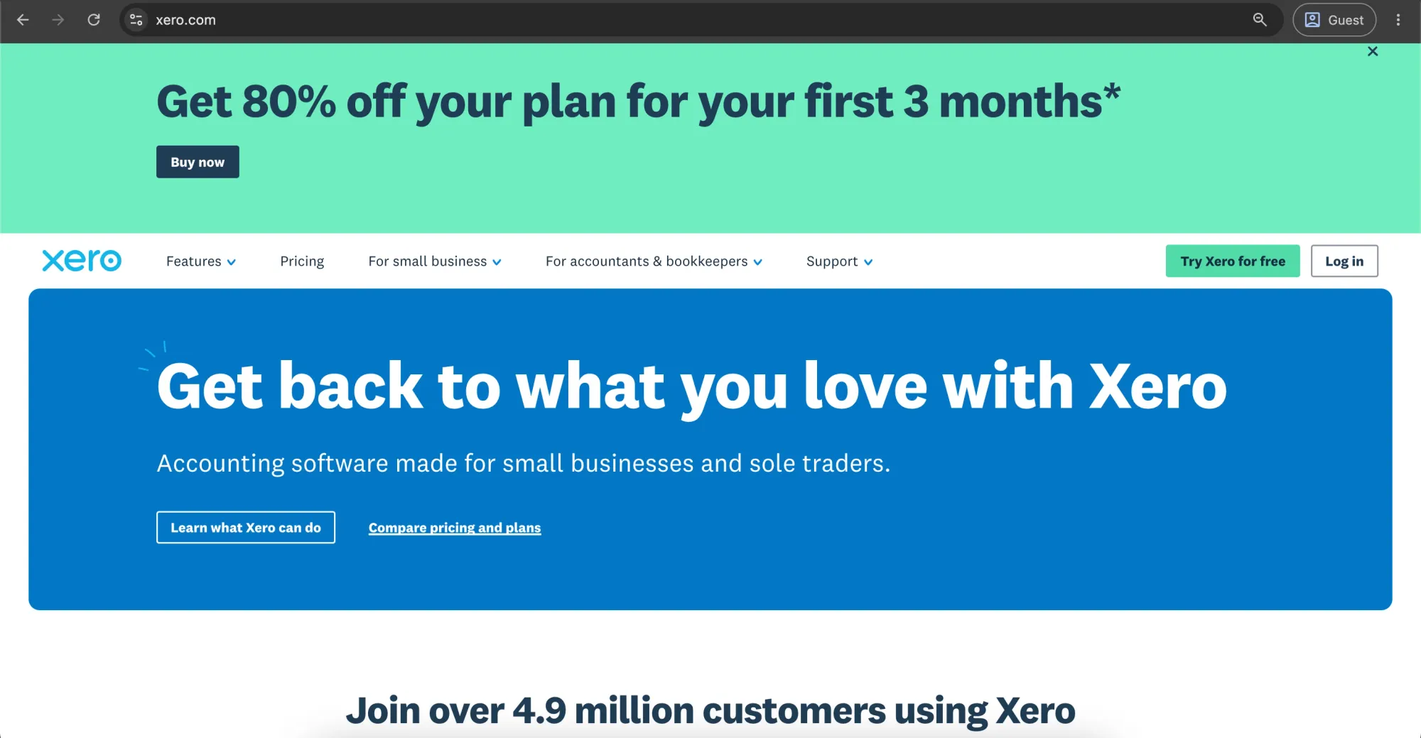 xero