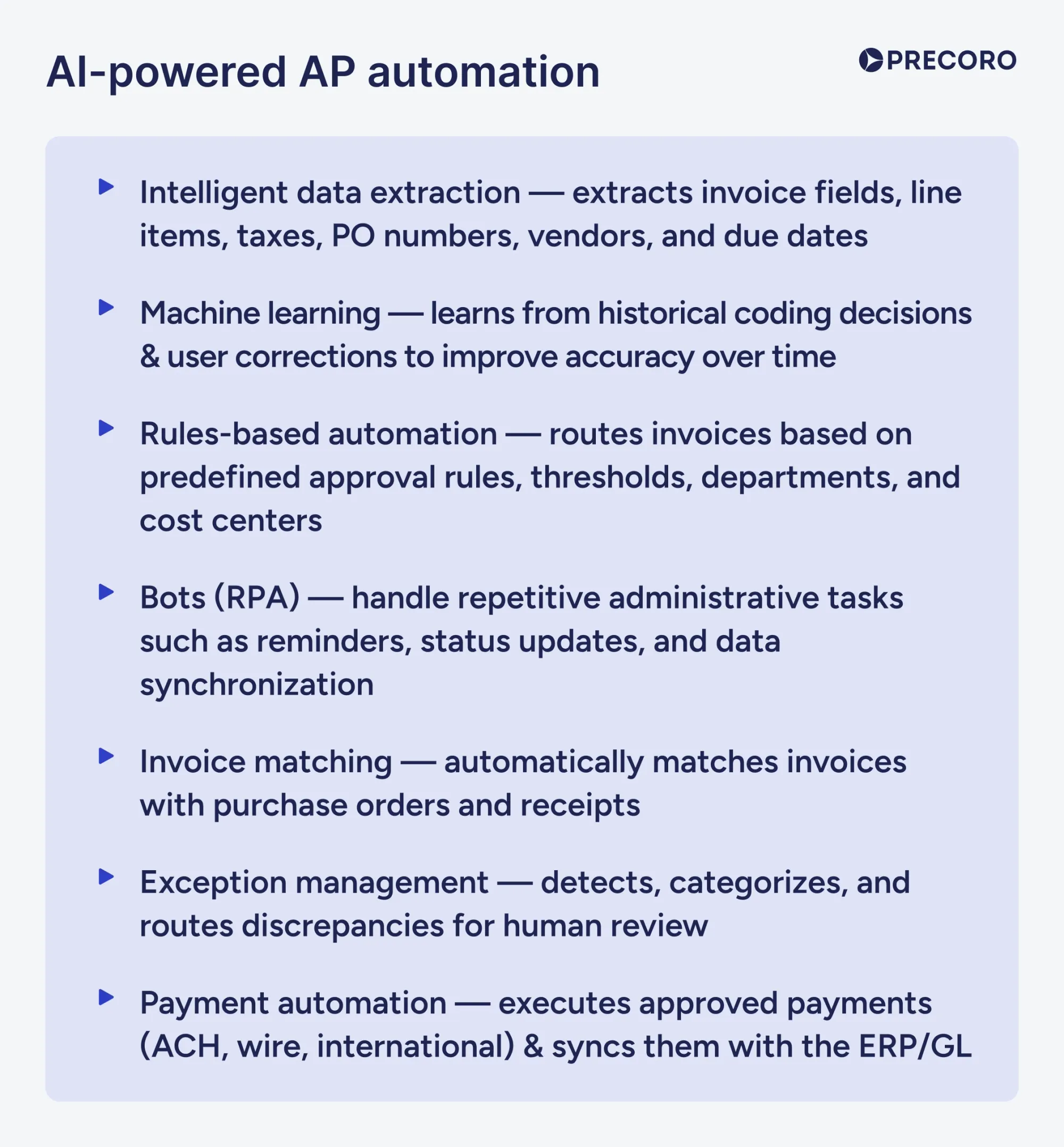 ai-powered ap automation