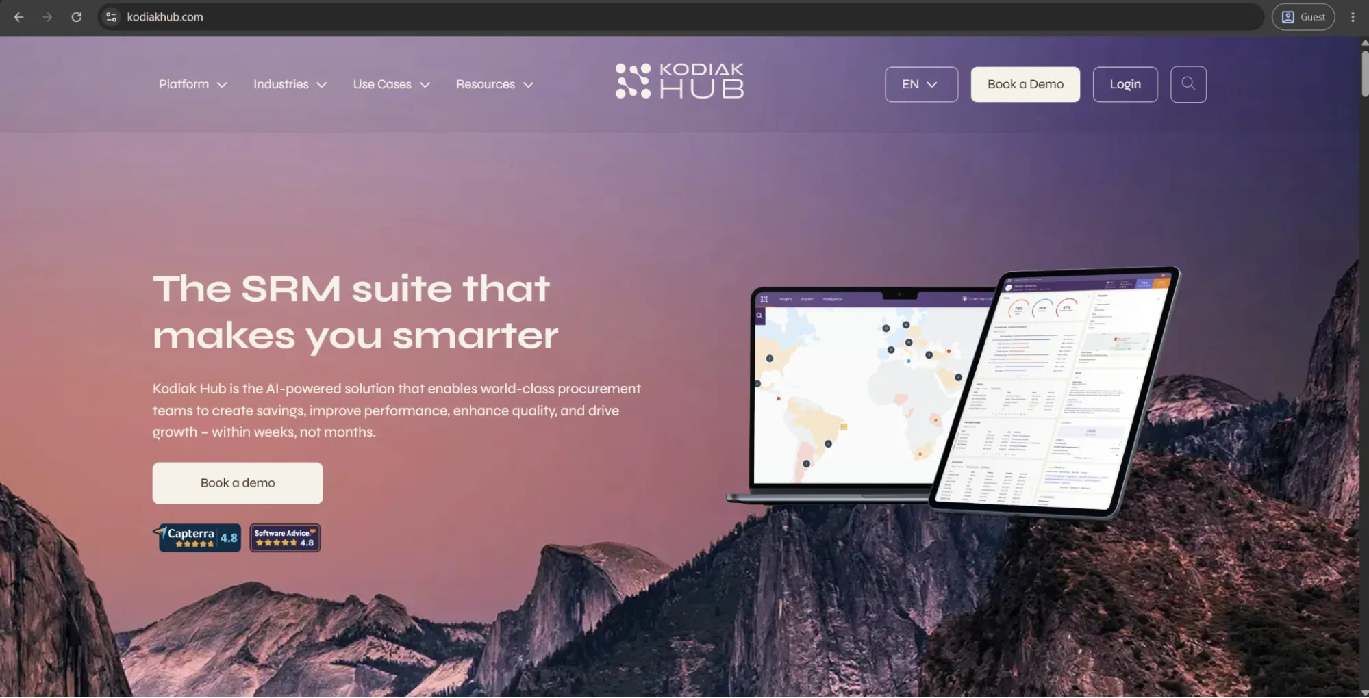 kodiakhub