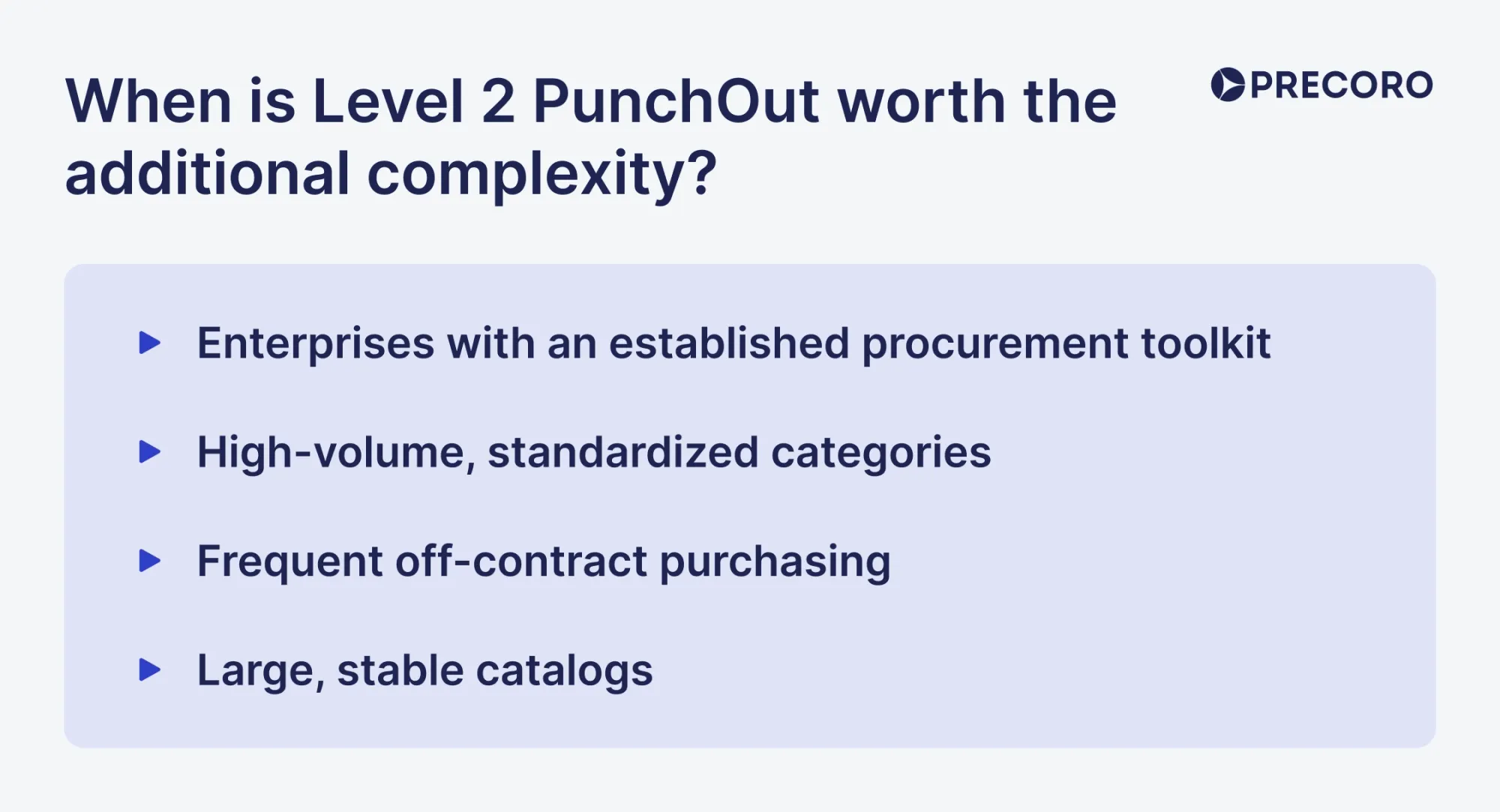level 2 punchout