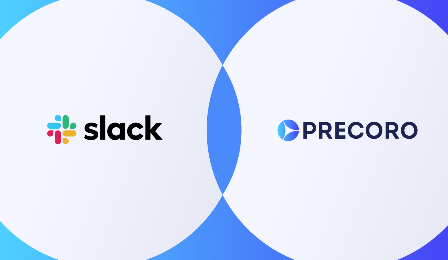 Precoro and Slack: Seamless connection for the most convenient approval workflow