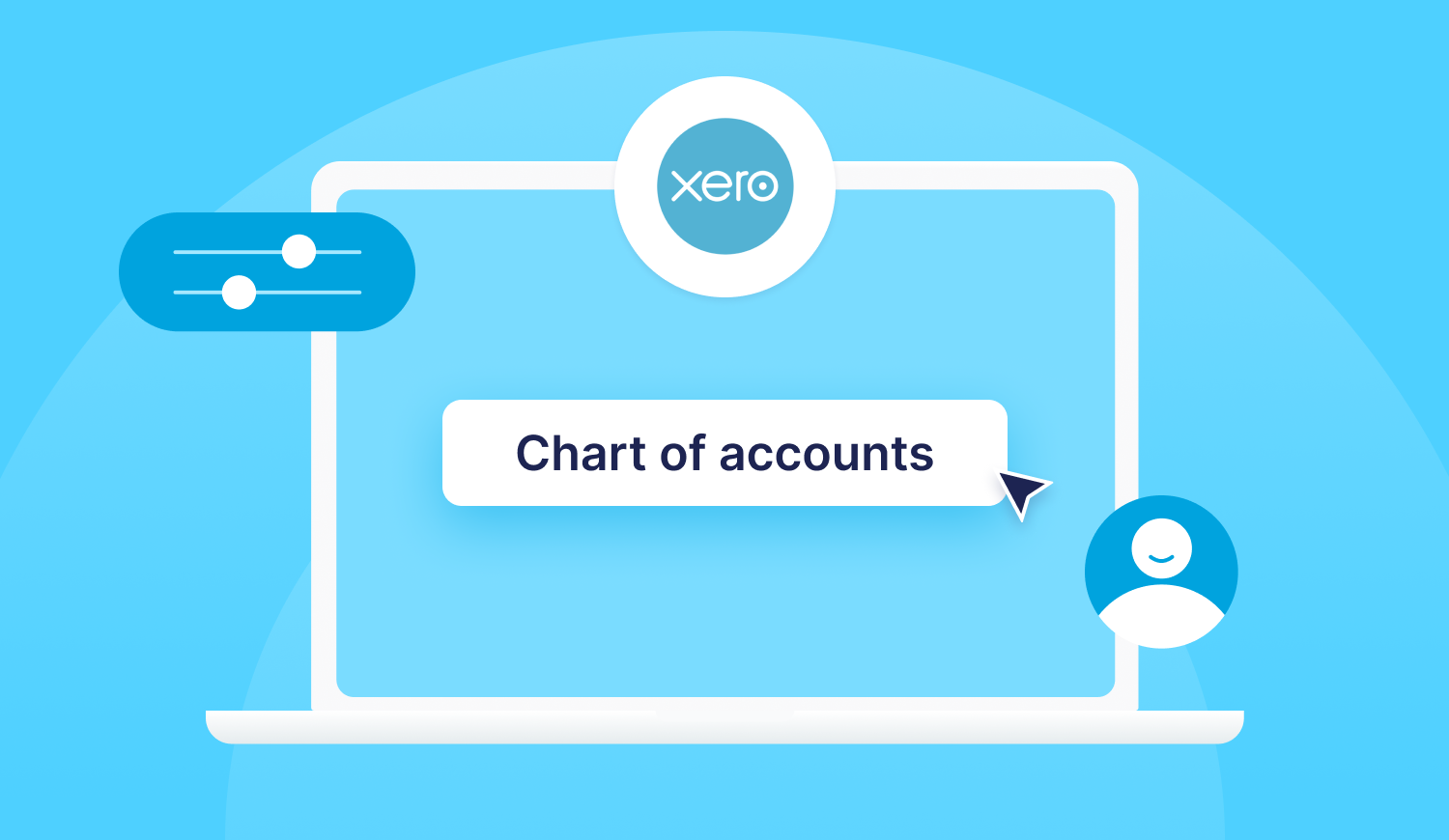 How to create and edit a chart of accounts in Xero