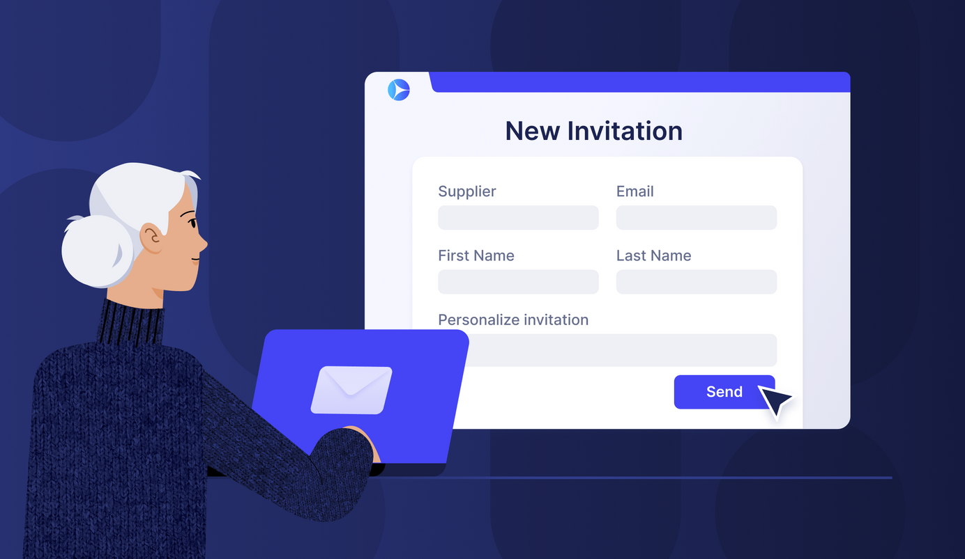 New Vendor Onboarding Capabilities in Precoro: boost your supplier management efficiency with the Supplier Registration Form