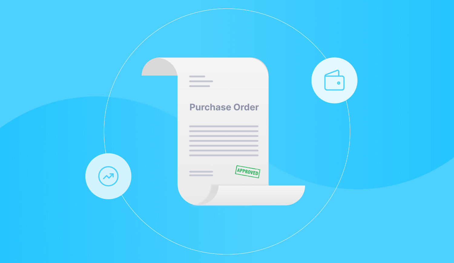 purchase order