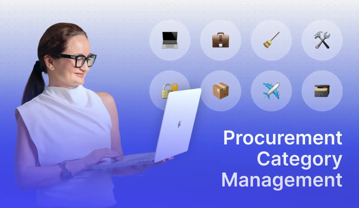 procurement category management