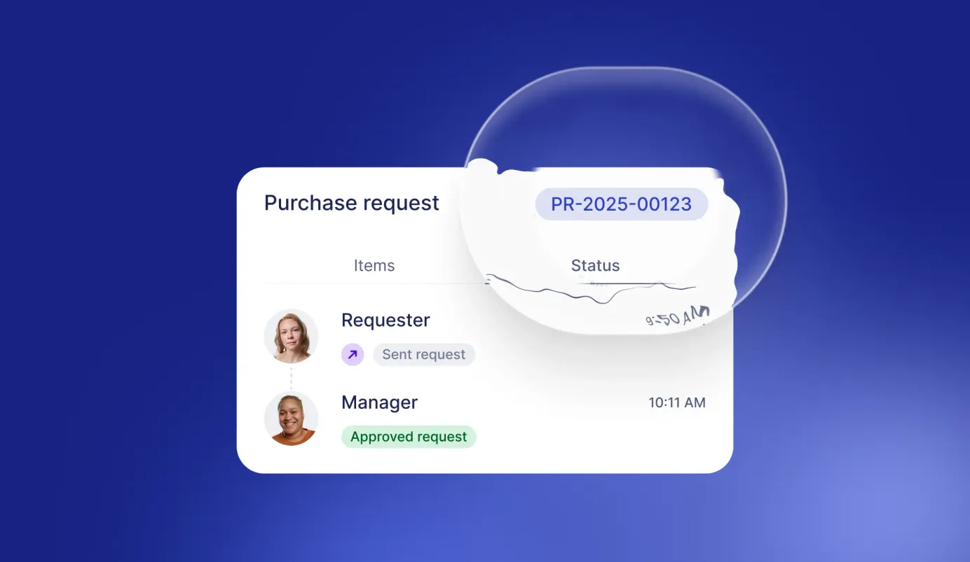 requisition numbers in procurement