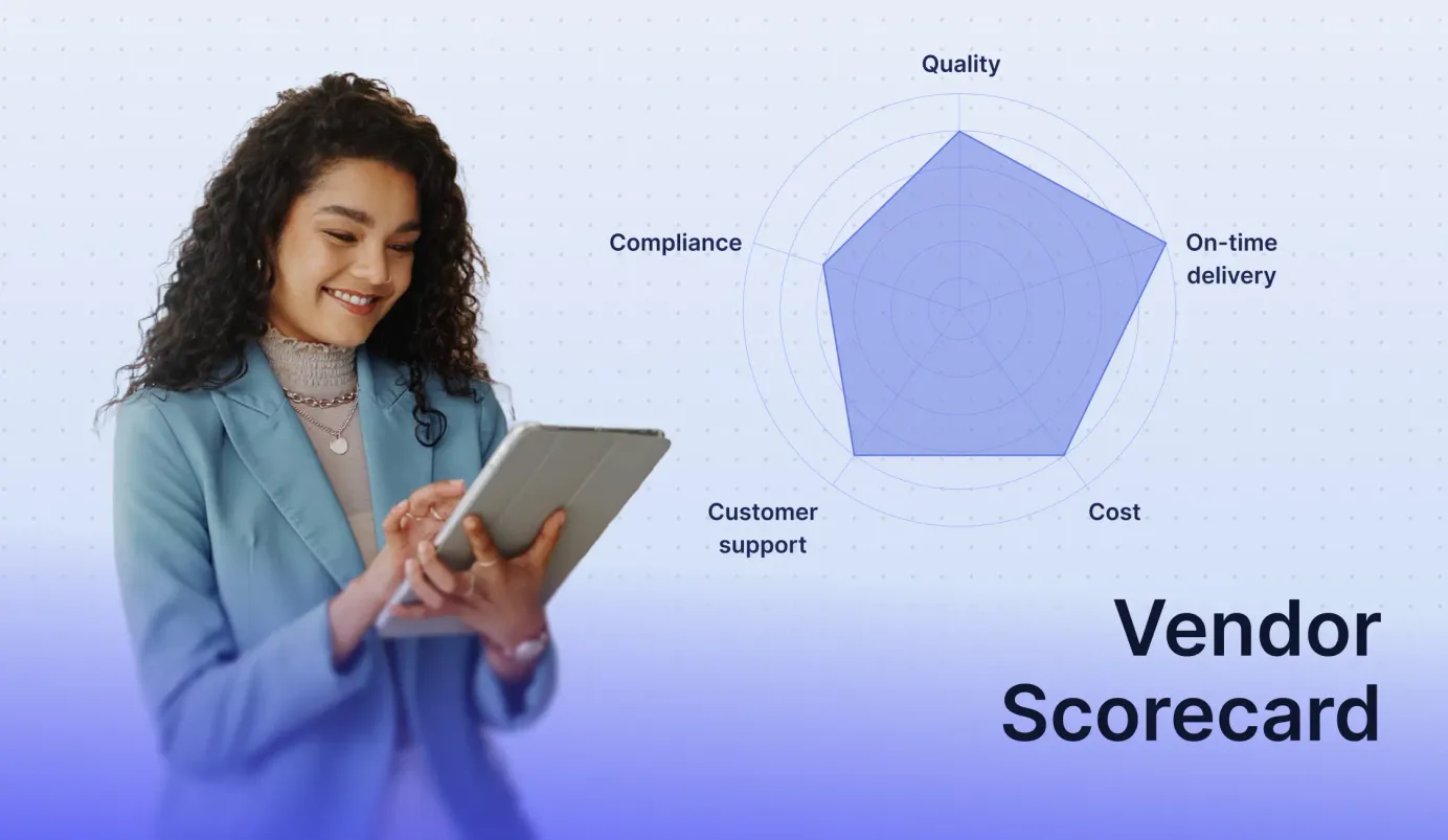 vendor scorecard how to make and how to calculate