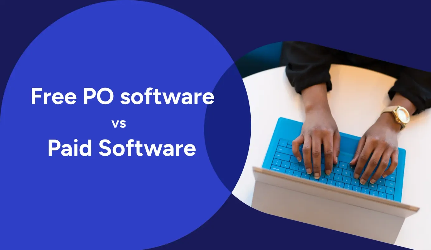 free po software vs paid software