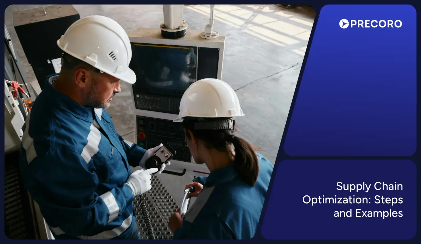 supply chain optimization