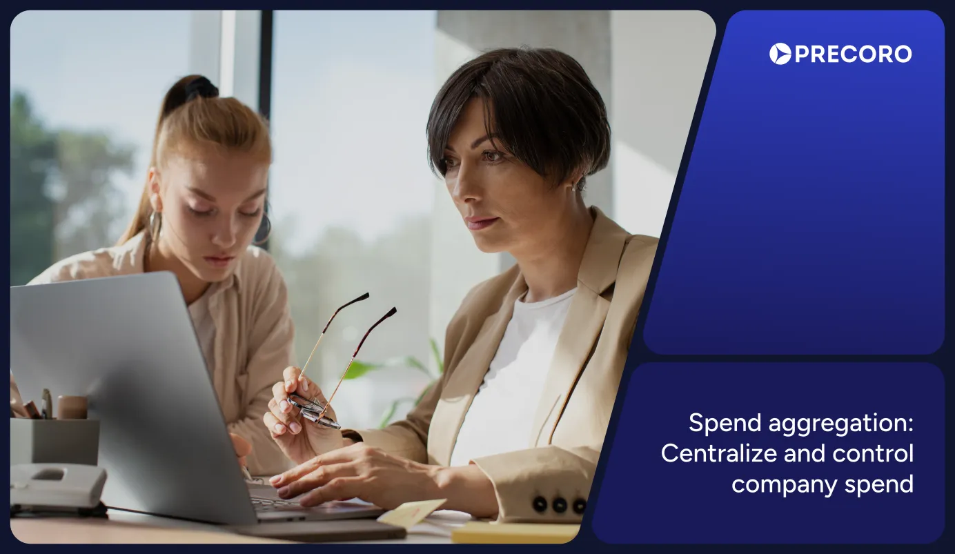 spend aggregation explained