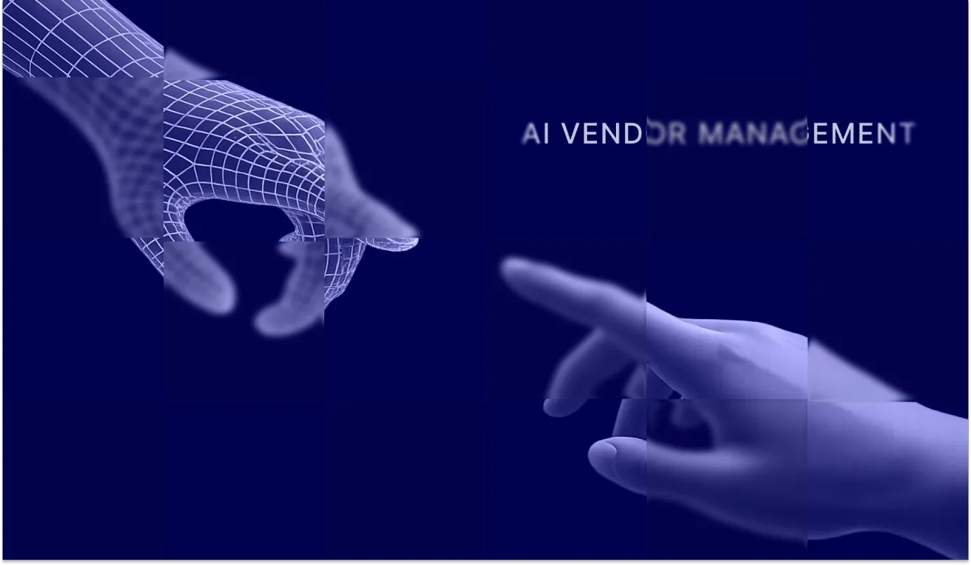 ai vendor management