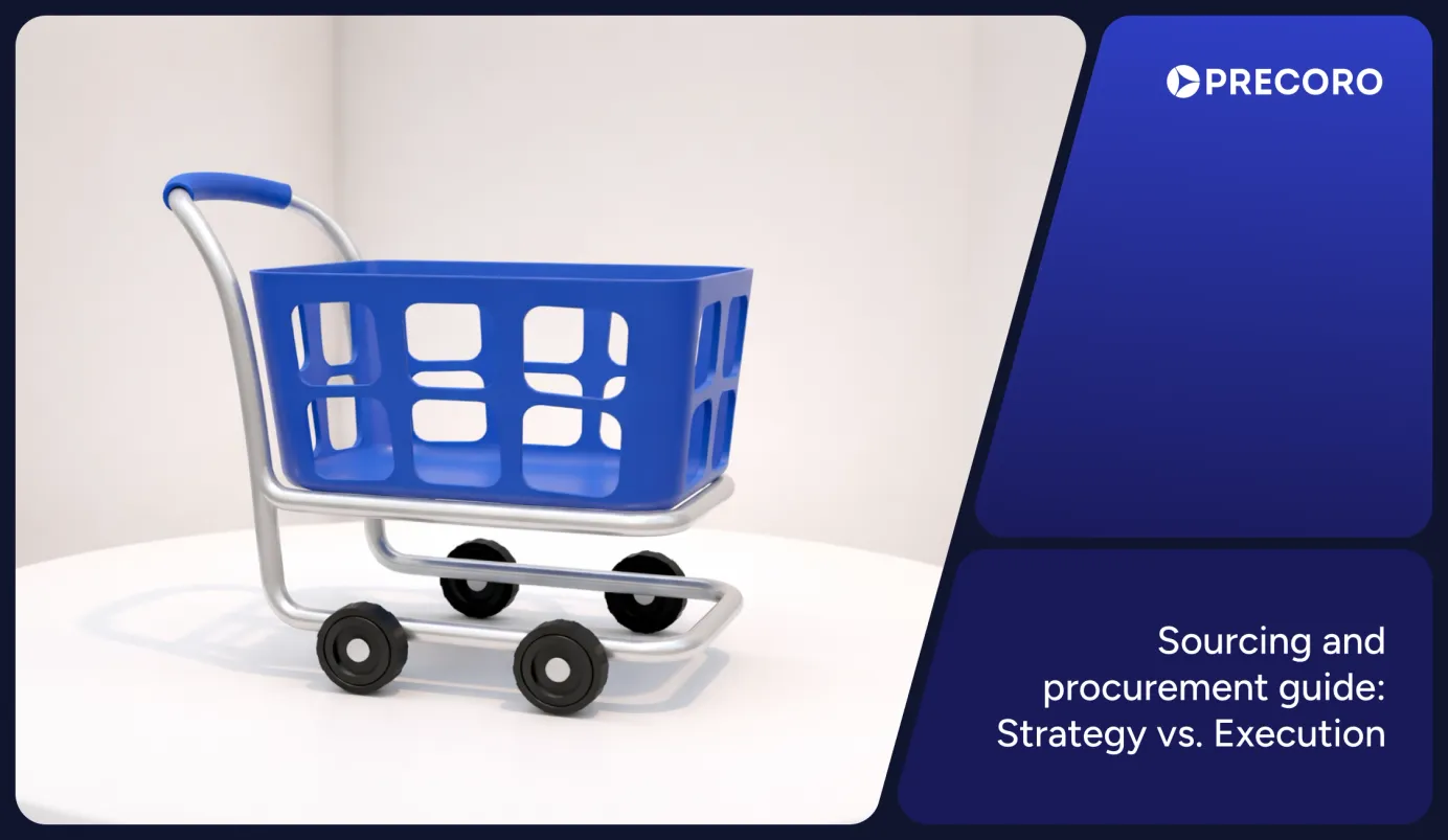 sourcing and procurement