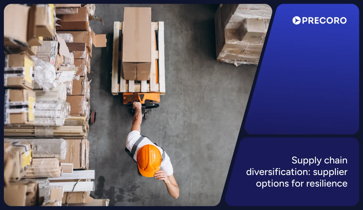 supply chain diversification