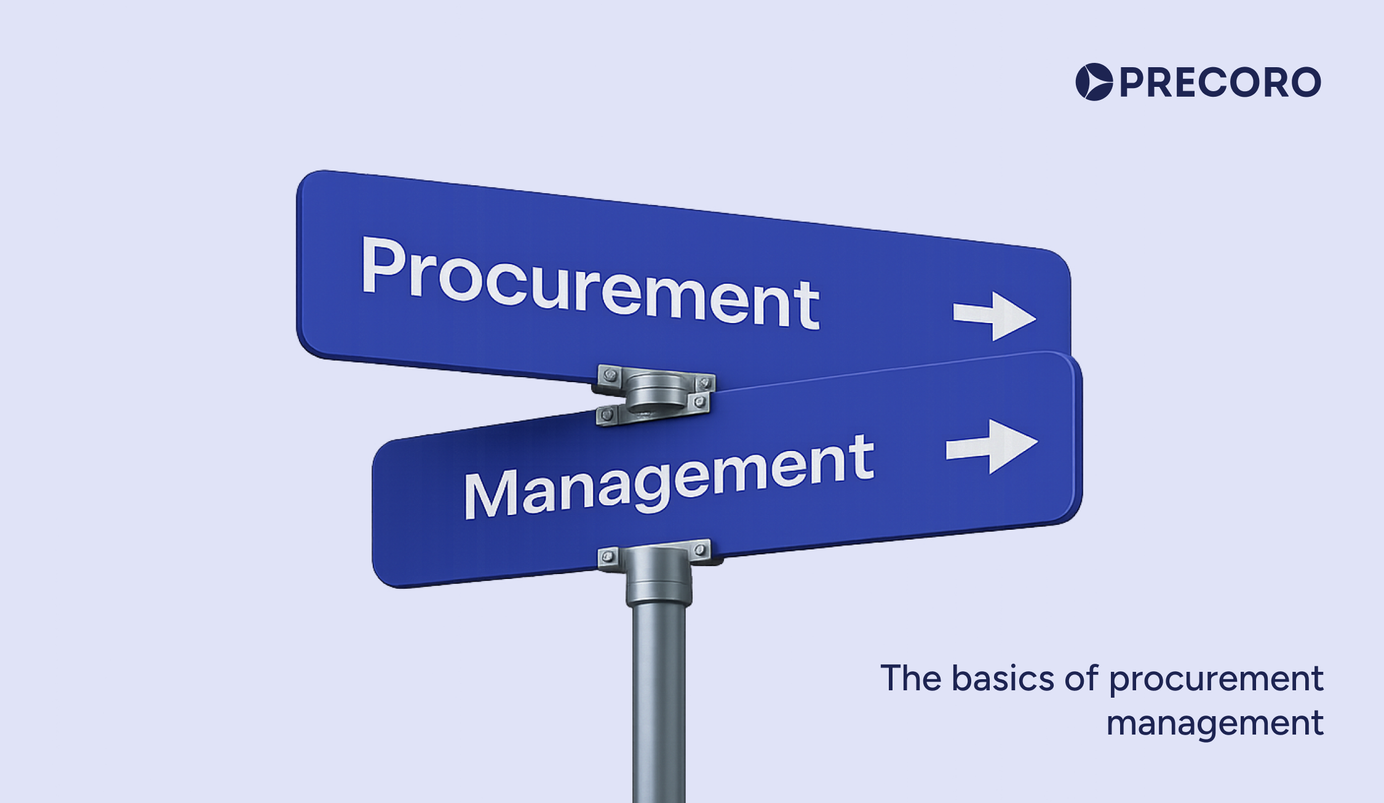 procurement management