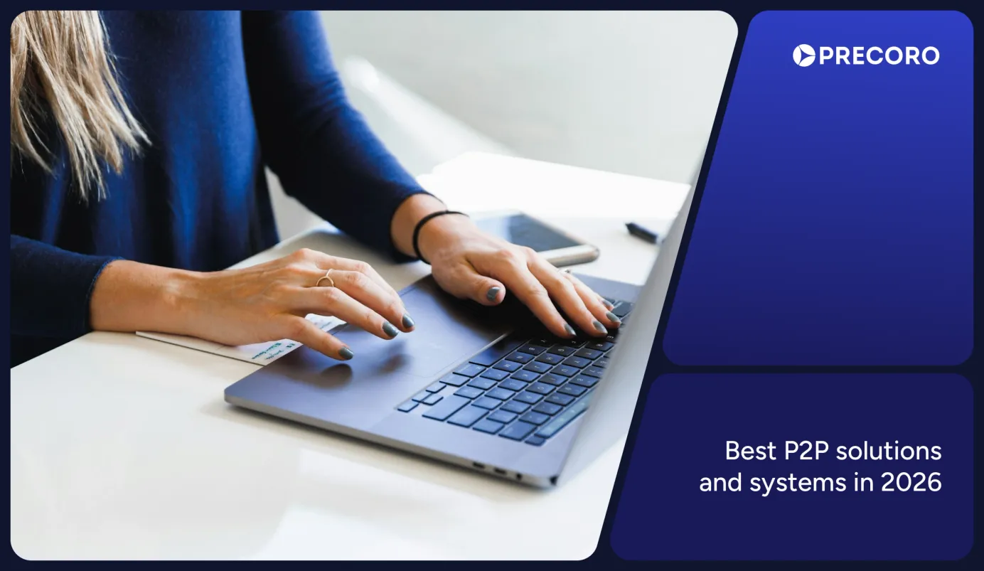 best p2p solutions in 2026