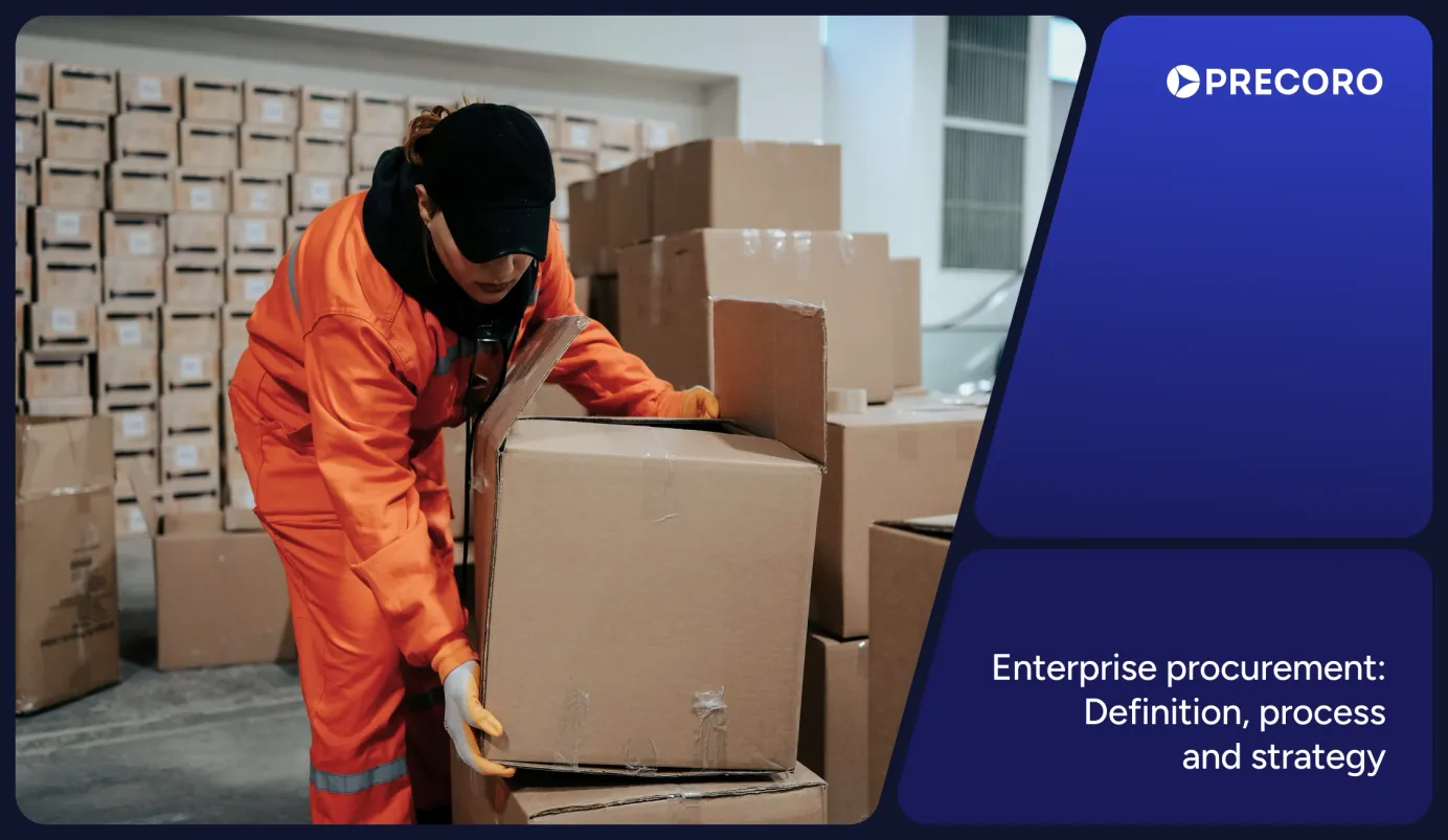 enterprise procurement