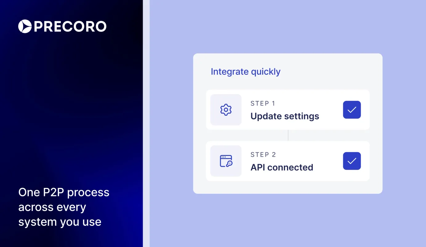 unified api for centralized p2p