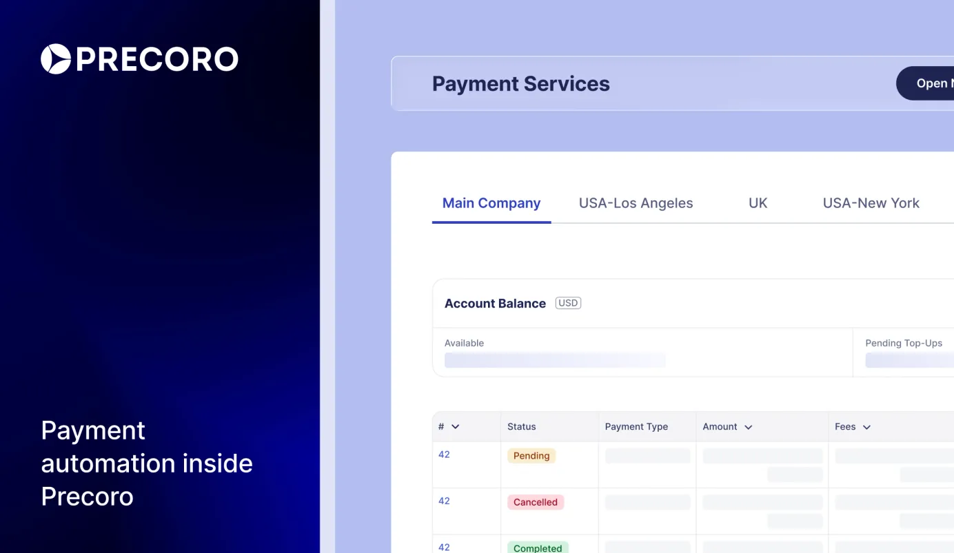 payment automation