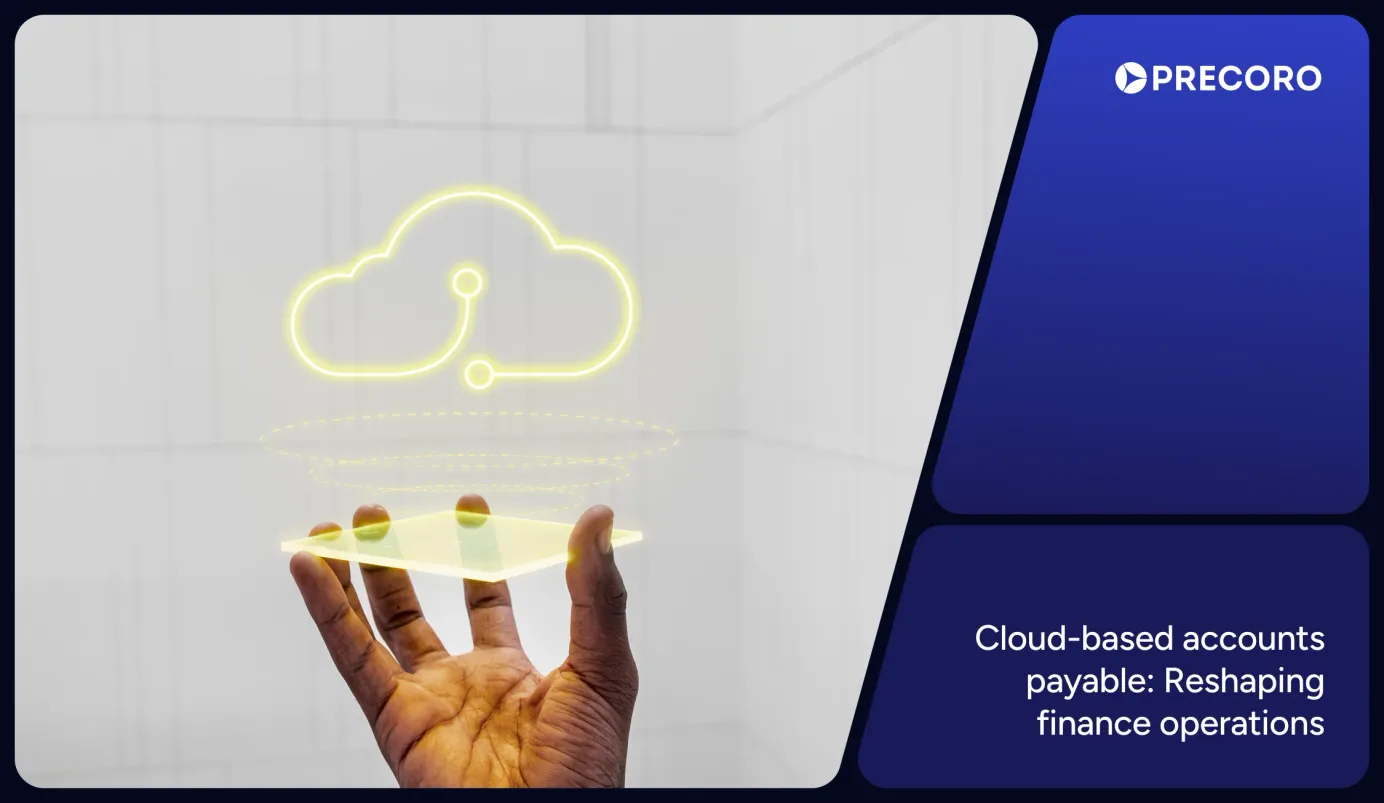 cloud-based accounts payable