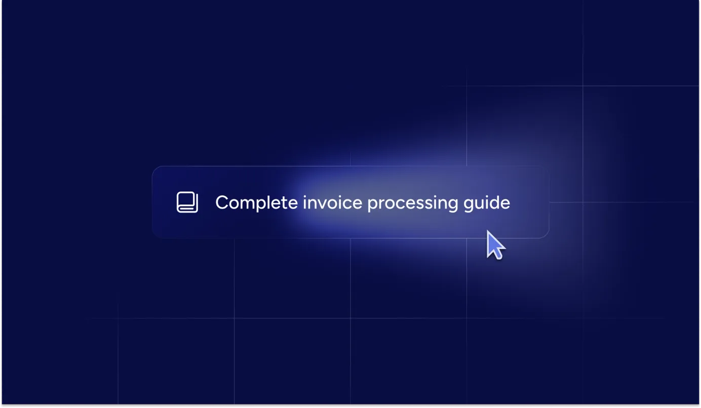 complete invoice processing guide