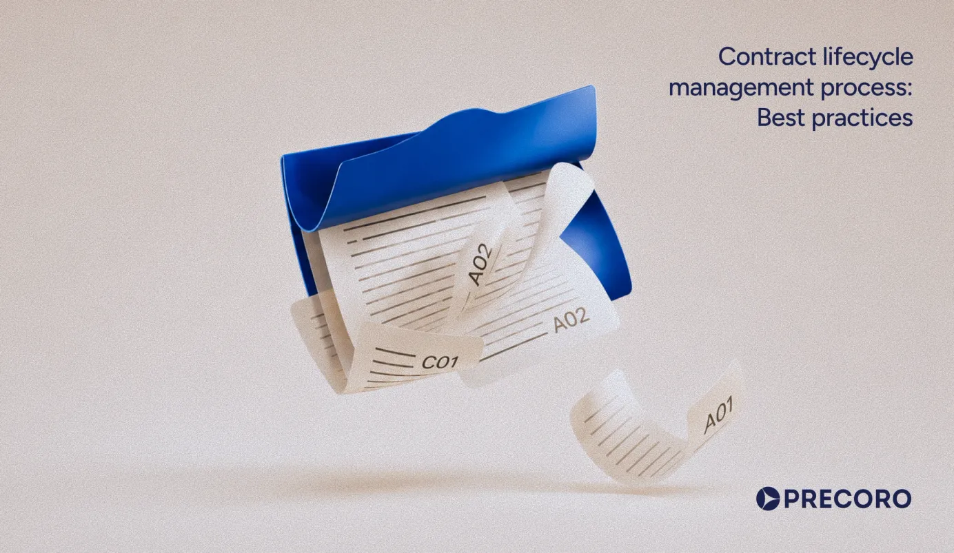 contract lifecycle management