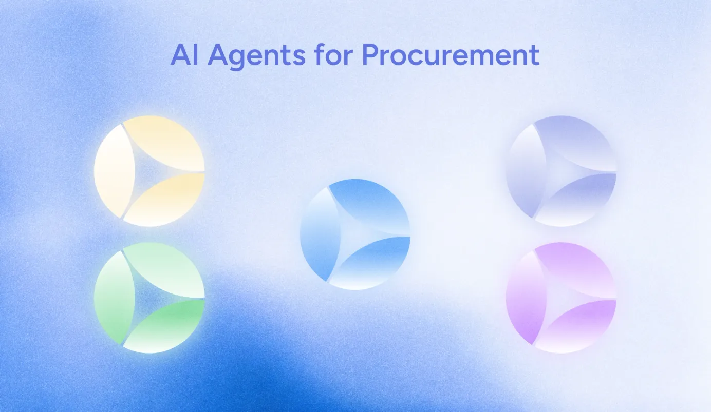 ai agents in procurement