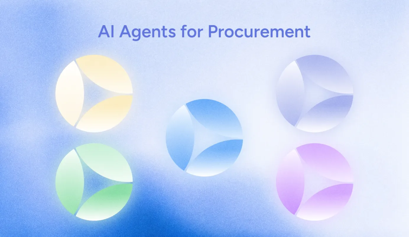 ai agents in procurement