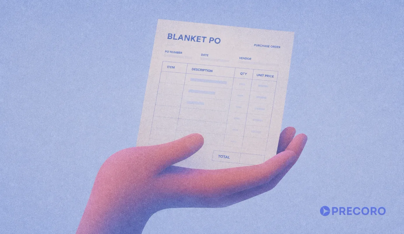 blanket po