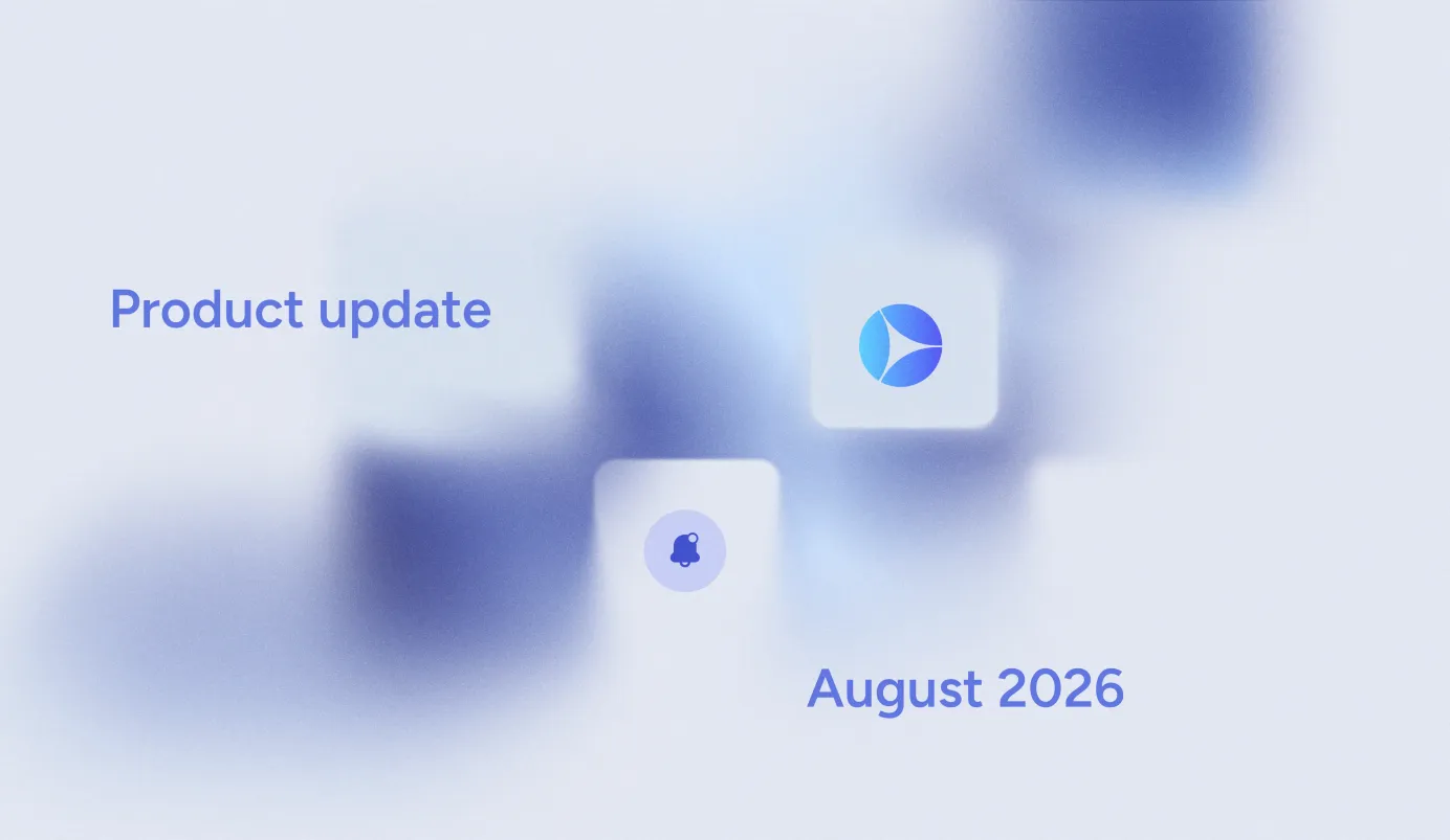 August 2026 Update: Better Sourcing, Clearer Savings, and Faster Workflows