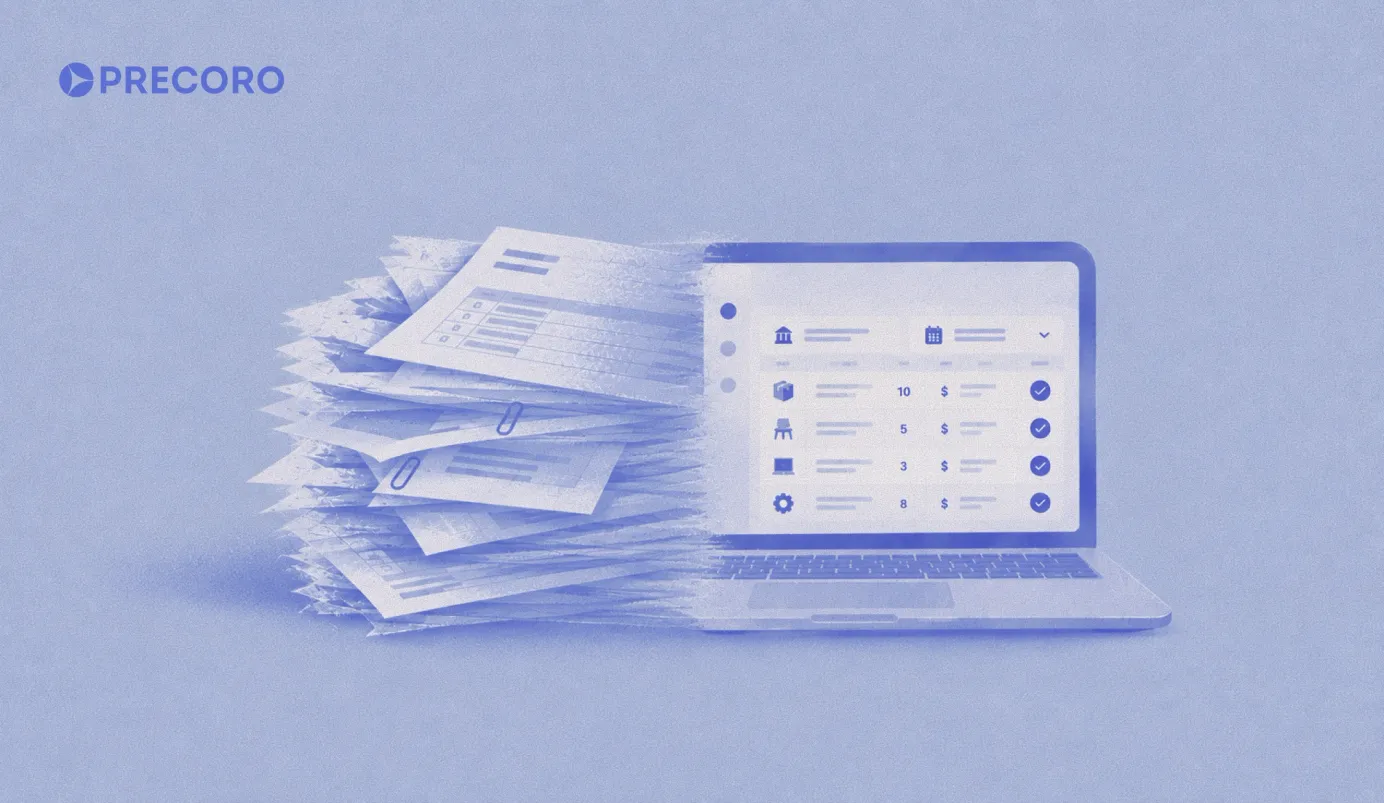 purchase order automation
